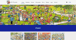Desktop Screenshot of jvh-puzzels.nl