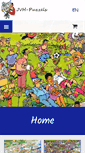 Mobile Screenshot of jvh-puzzels.nl